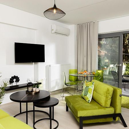Velvet Luxury Apartments In The City Center By Binobi! Thessaloníki Eksteriør billede