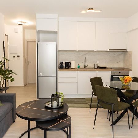 Velvet Luxury Apartments In The City Center By Binobi! Thessaloníki Eksteriør billede