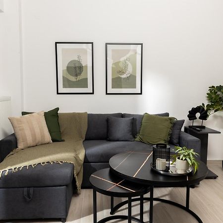 Velvet Luxury Apartments In The City Center By Binobi! Thessaloníki Eksteriør billede
