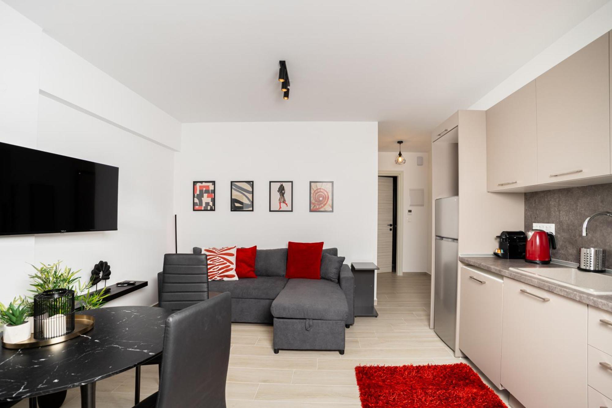 Velvet Luxury Apartments In The City Center By Binobi! Thessaloníki Eksteriør billede