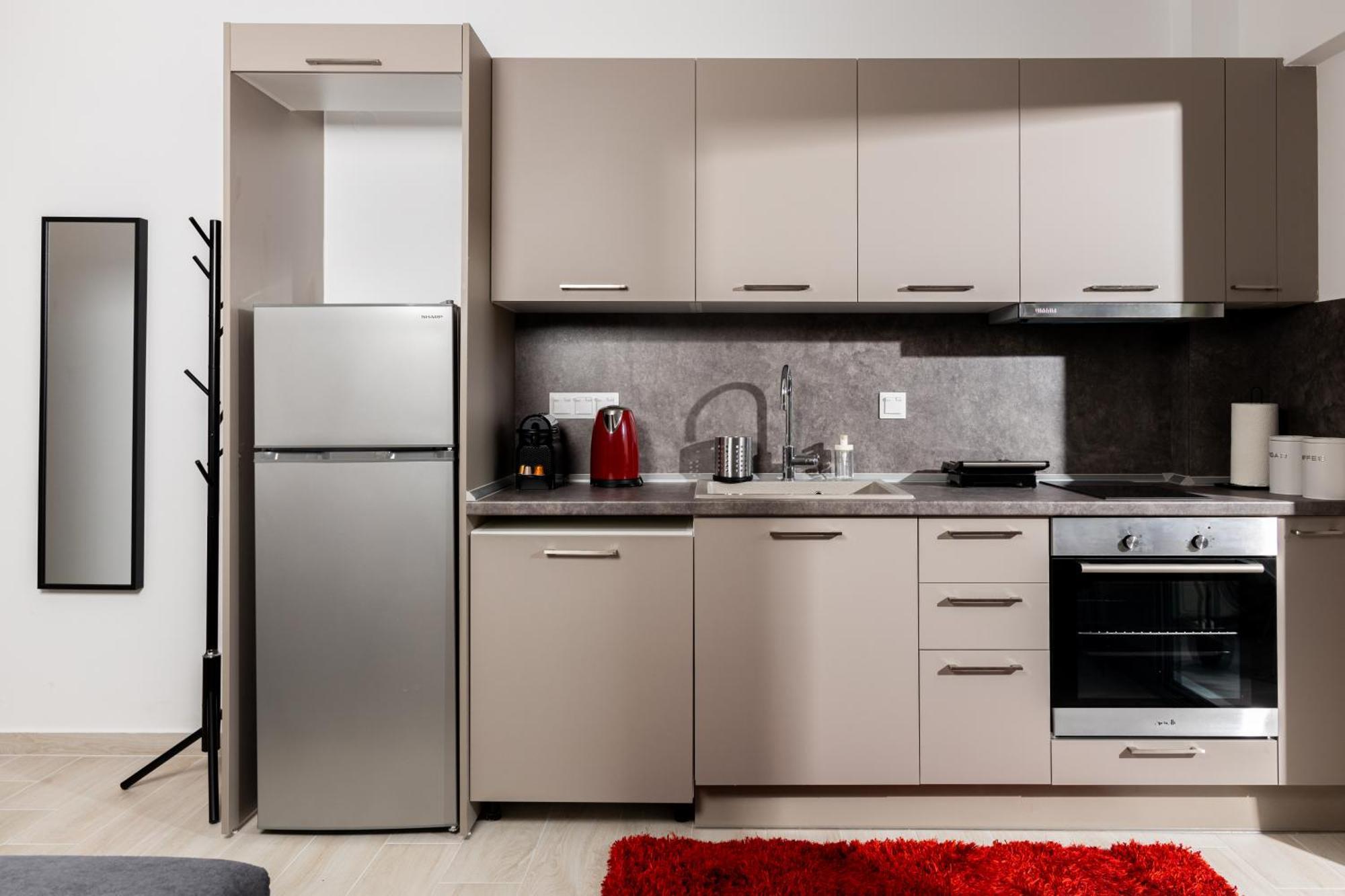 Velvet Luxury Apartments In The City Center By Binobi! Thessaloníki Eksteriør billede