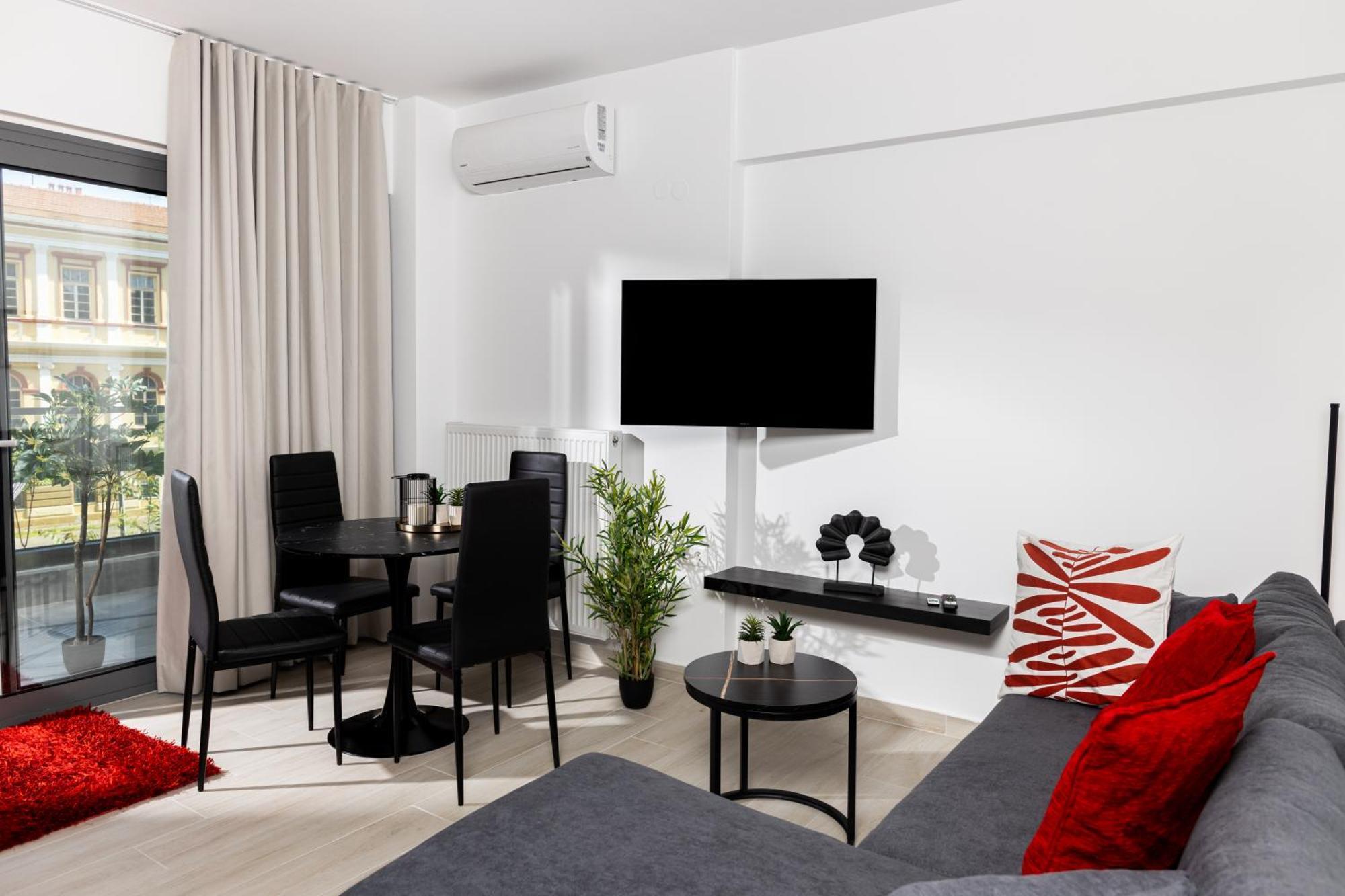 Velvet Luxury Apartments In The City Center By Binobi! Thessaloníki Eksteriør billede