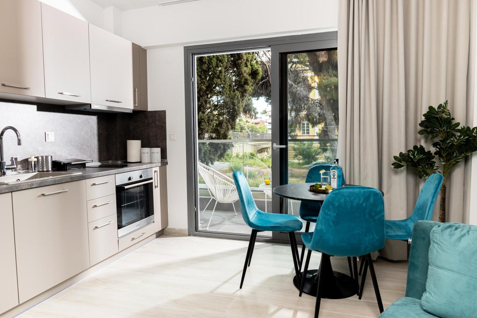 Velvet Luxury Apartments In The City Center By Binobi! Thessaloníki Eksteriør billede