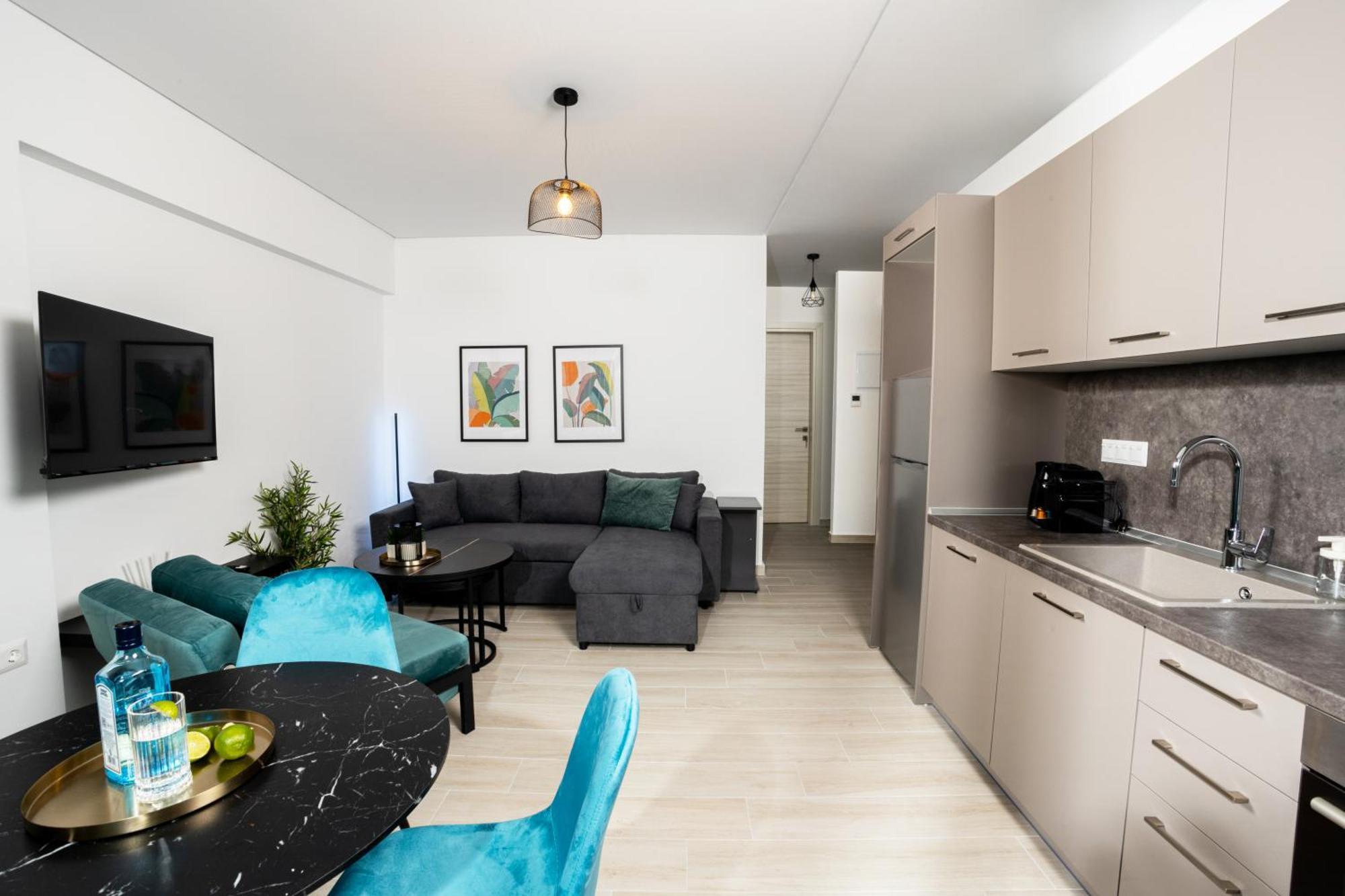 Velvet Luxury Apartments In The City Center By Binobi! Thessaloníki Eksteriør billede
