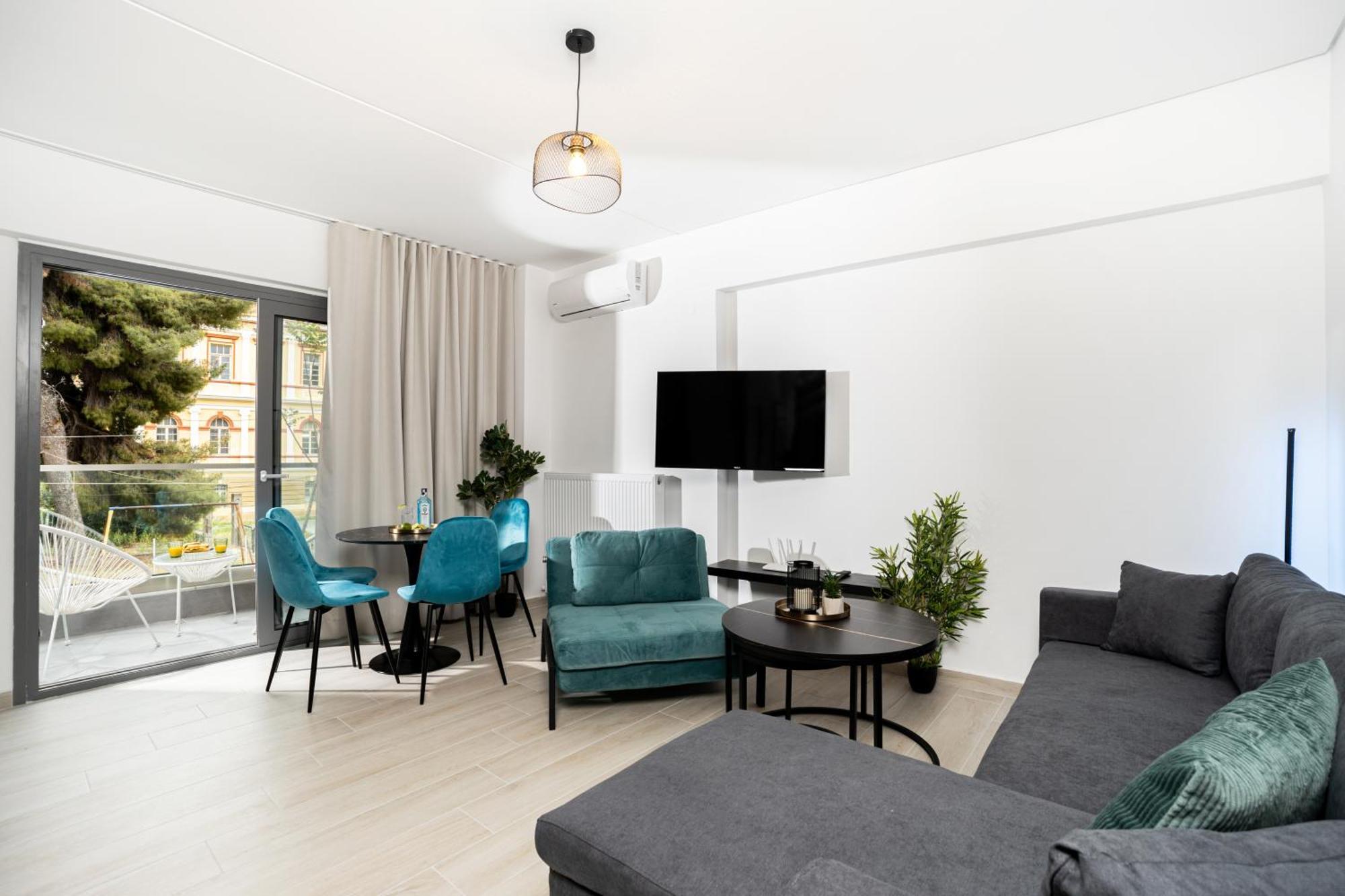 Velvet Luxury Apartments In The City Center By Binobi! Thessaloníki Eksteriør billede