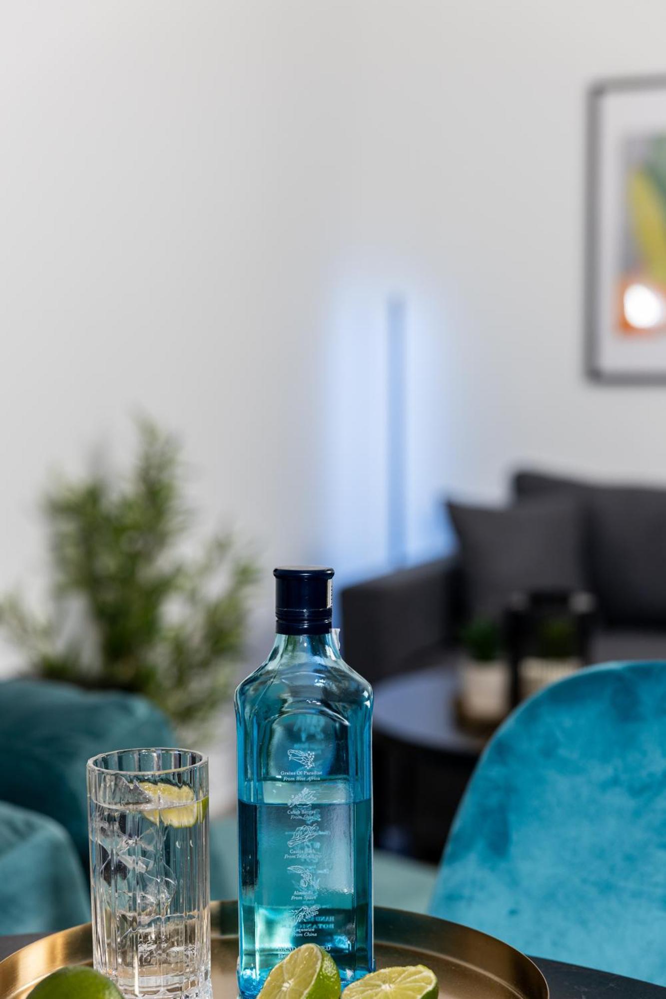 Velvet Luxury Apartments In The City Center By Binobi! Thessaloníki Eksteriør billede