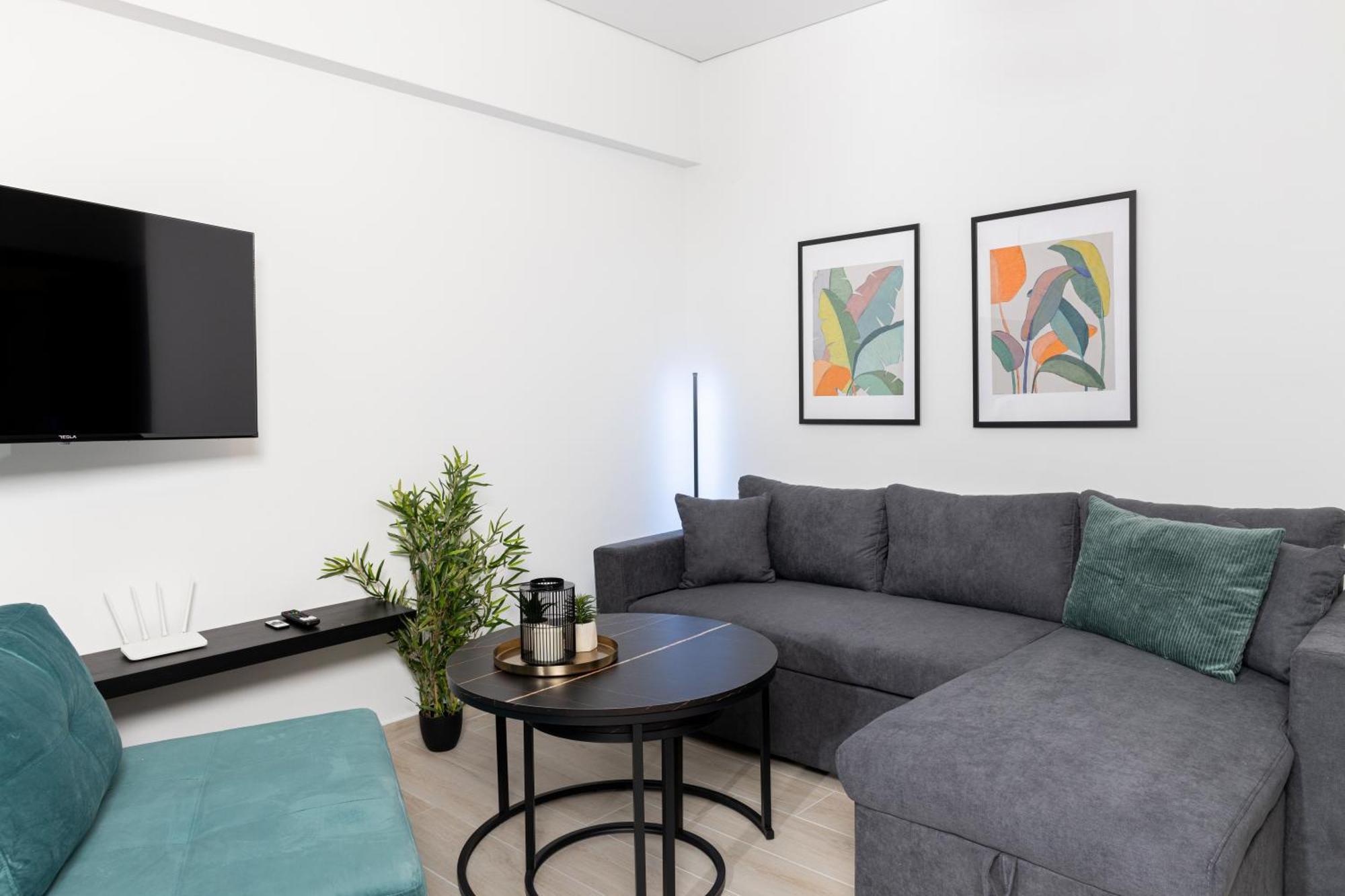 Velvet Luxury Apartments In The City Center By Binobi! Thessaloníki Eksteriør billede