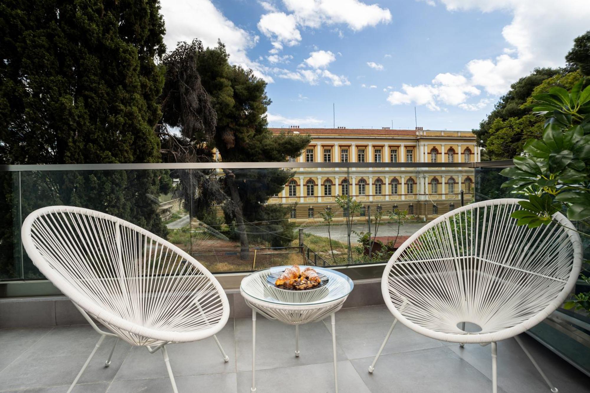 Velvet Luxury Apartments In The City Center By Binobi! Thessaloníki Eksteriør billede
