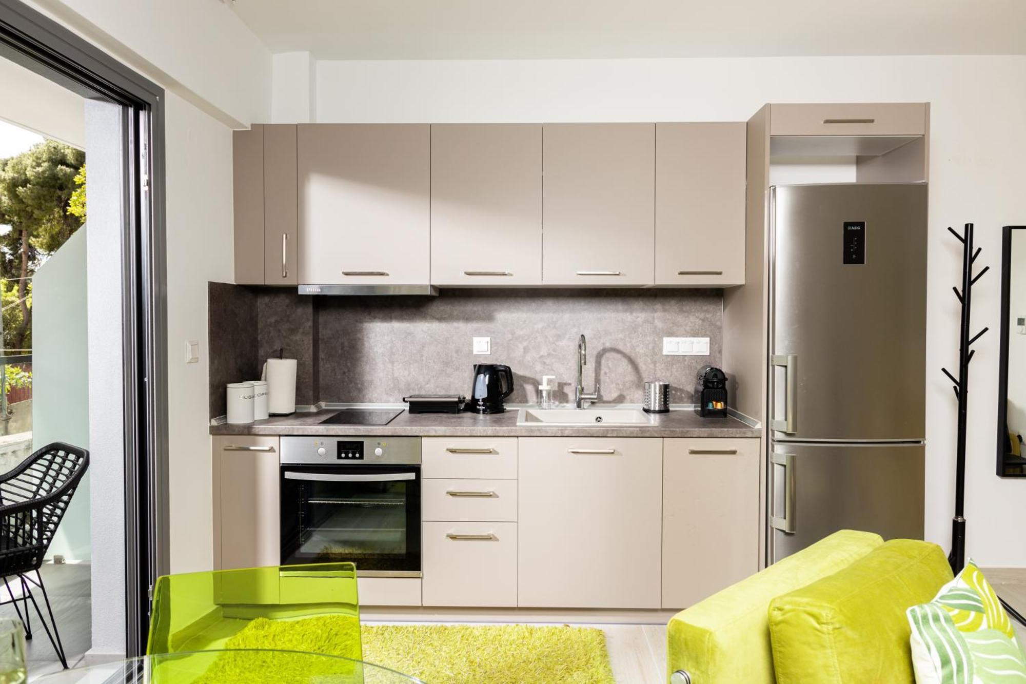 Velvet Luxury Apartments In The City Center By Binobi! Thessaloníki Eksteriør billede