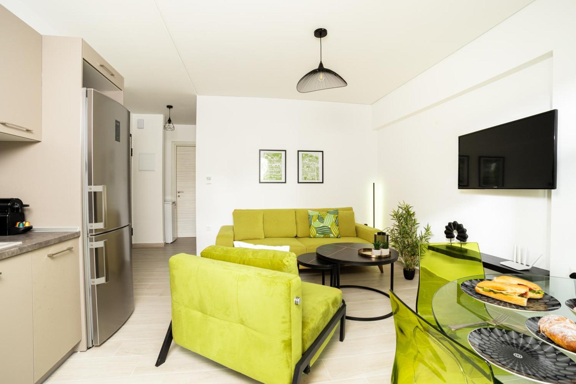 Velvet Luxury Apartments In The City Center By Binobi! Thessaloníki Eksteriør billede