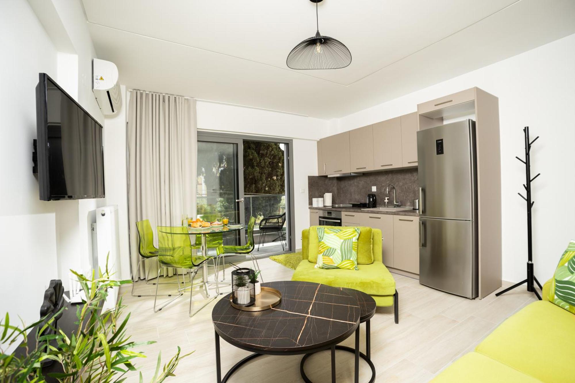 Velvet Luxury Apartments In The City Center By Binobi! Thessaloníki Eksteriør billede