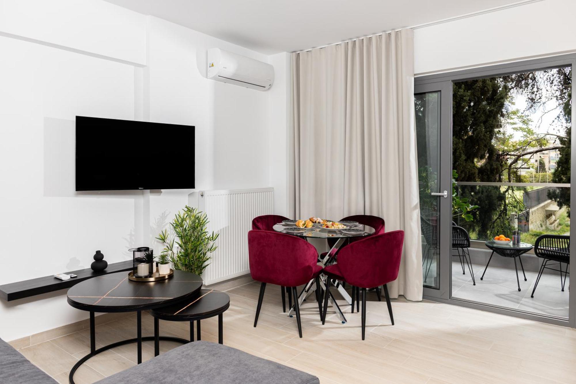 Velvet Luxury Apartments In The City Center By Binobi! Thessaloníki Eksteriør billede