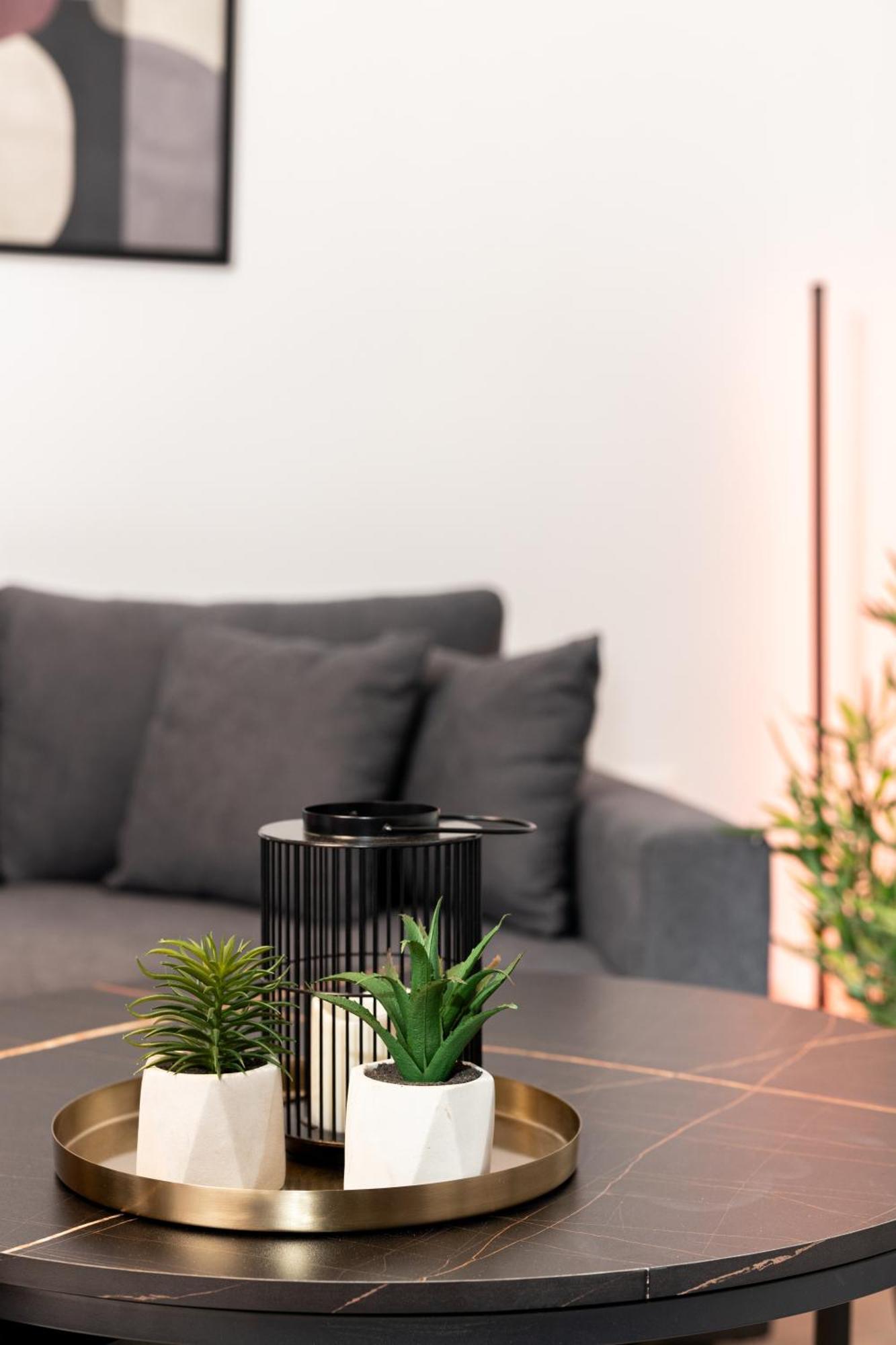 Velvet Luxury Apartments In The City Center By Binobi! Thessaloníki Eksteriør billede