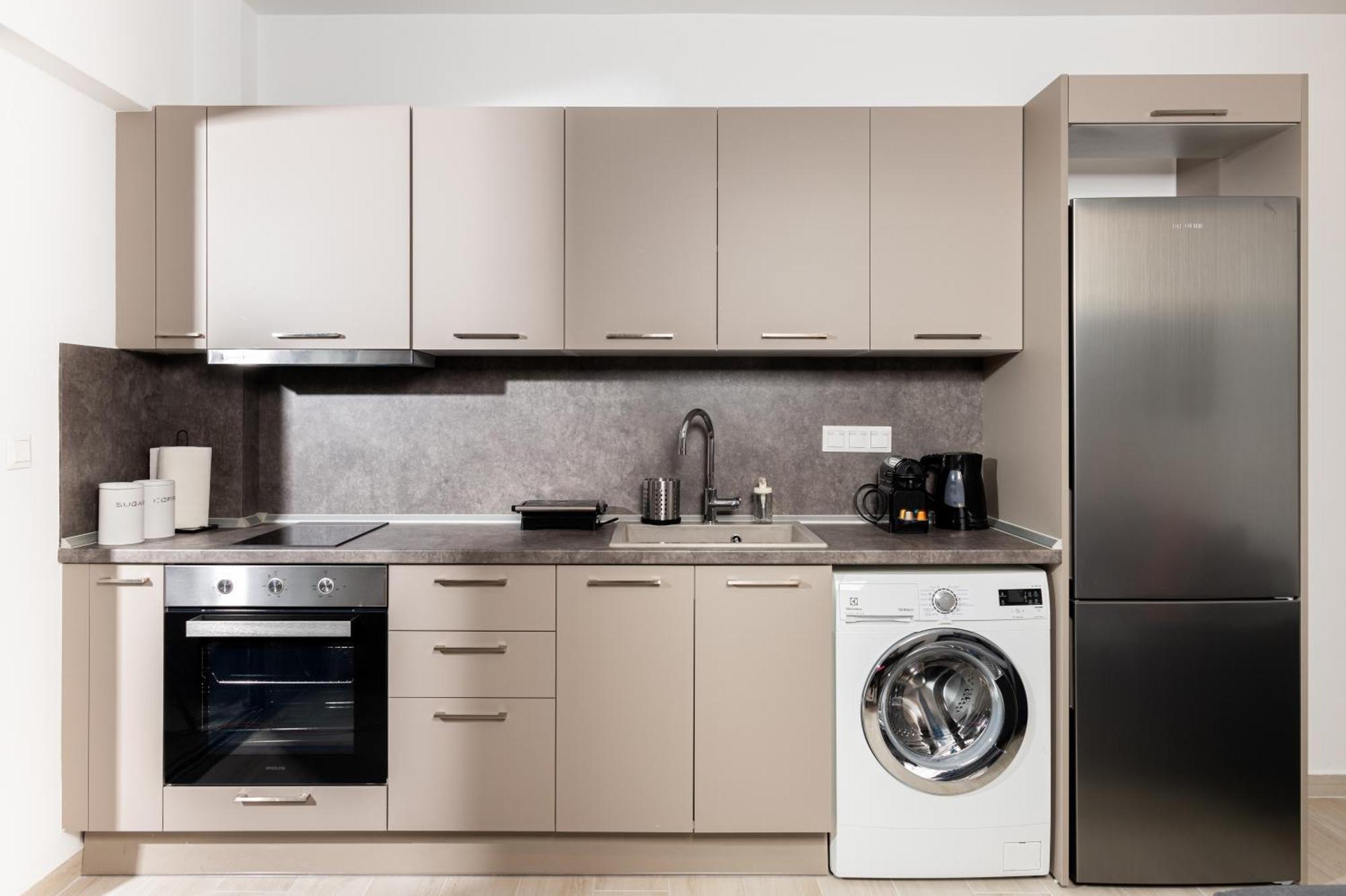 Velvet Luxury Apartments In The City Center By Binobi! Thessaloníki Eksteriør billede