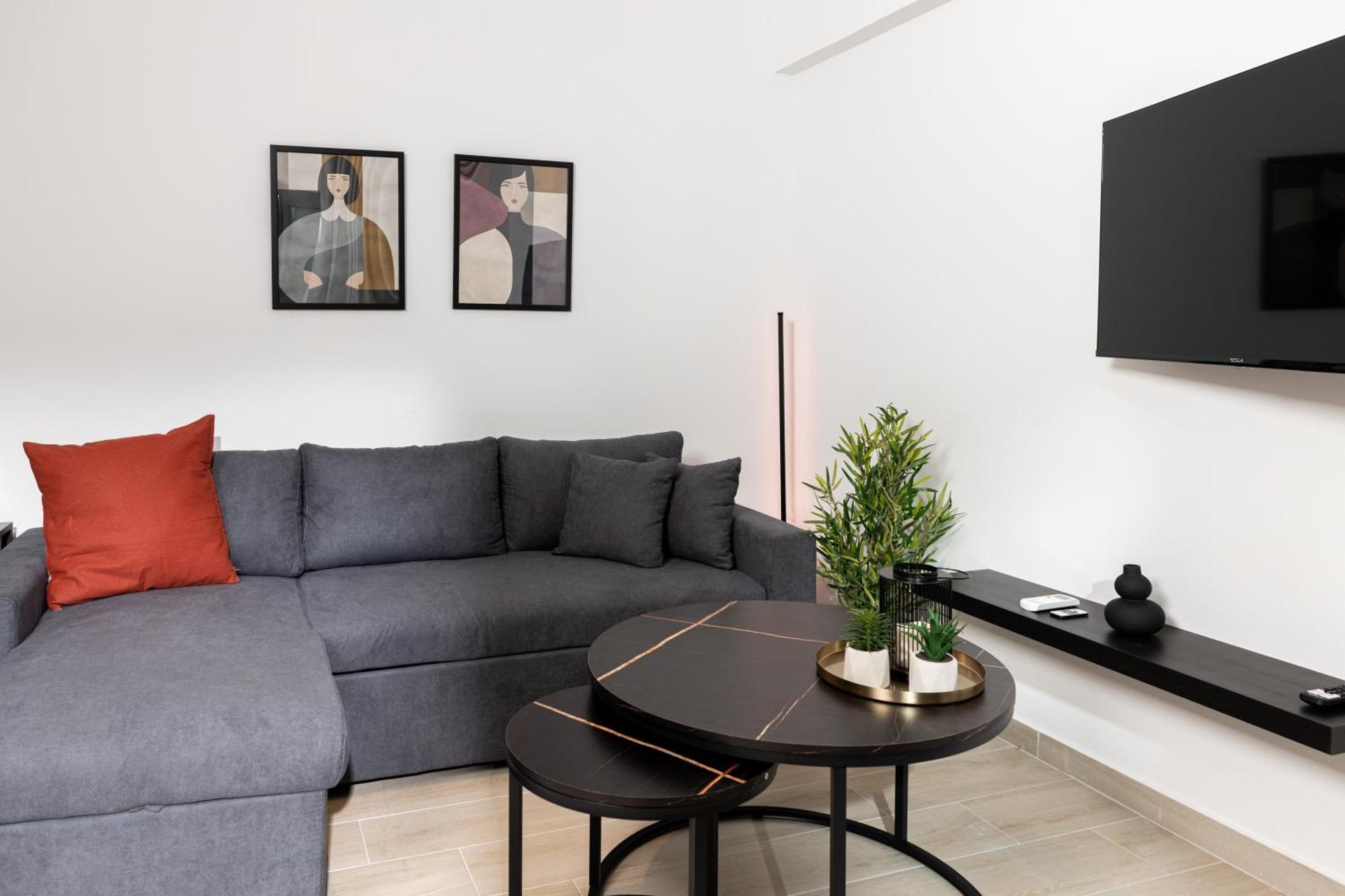 Velvet Luxury Apartments In The City Center By Binobi! Thessaloníki Eksteriør billede