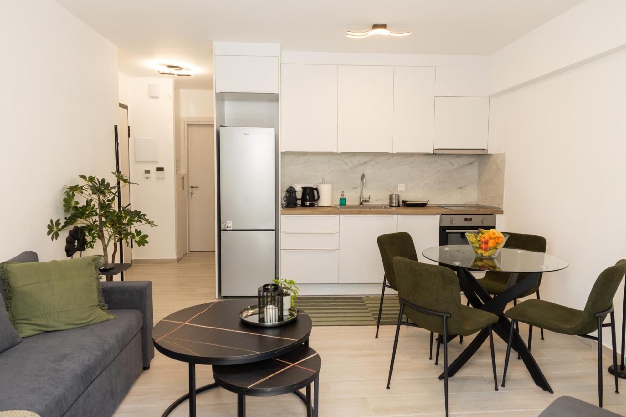 Velvet Luxury Apartments In The City Center By Binobi! Thessaloníki Eksteriør billede