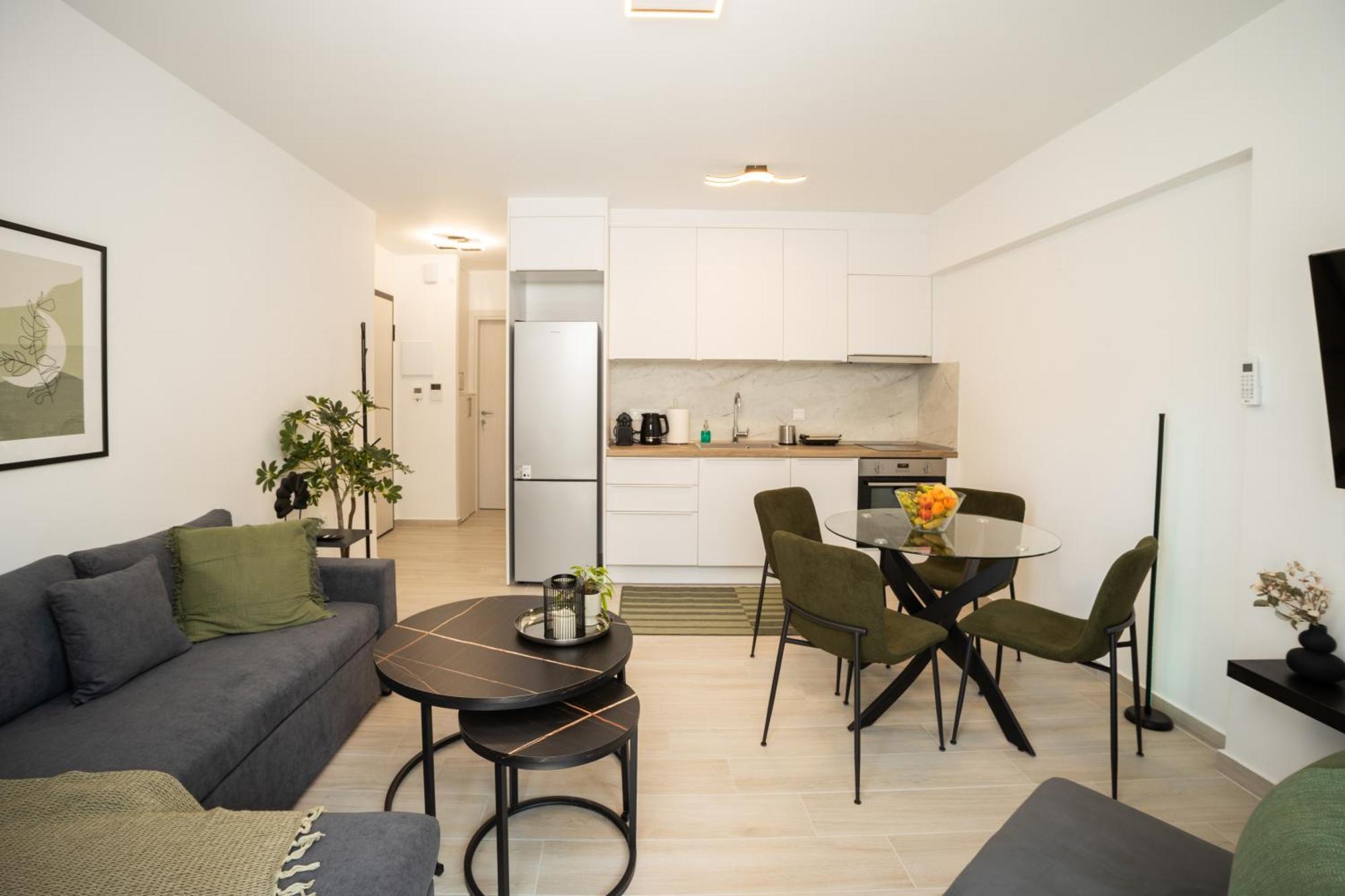 Velvet Luxury Apartments In The City Center By Binobi! Thessaloníki Eksteriør billede