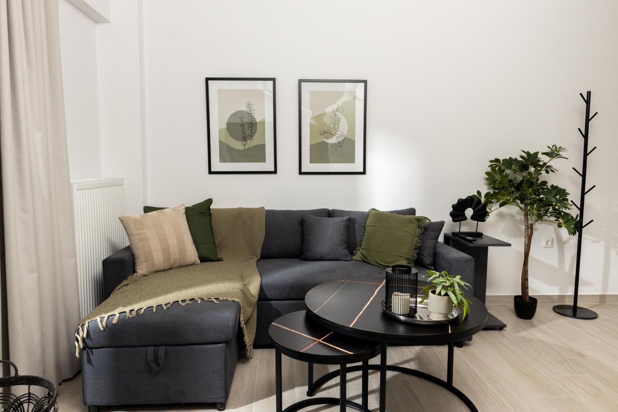 Velvet Luxury Apartments In The City Center By Binobi! Thessaloníki Eksteriør billede