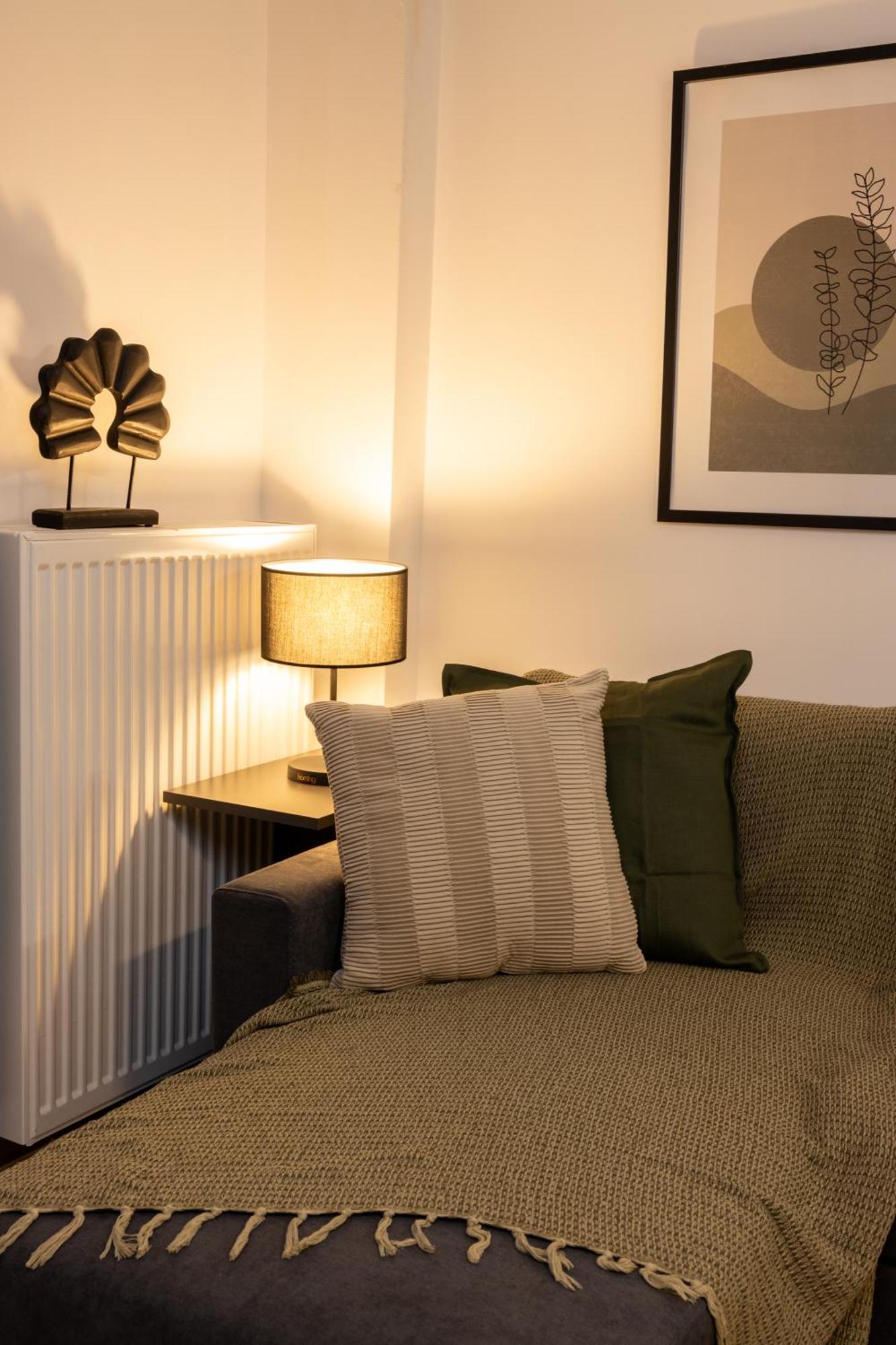Velvet Luxury Apartments In The City Center By Binobi! Thessaloníki Eksteriør billede