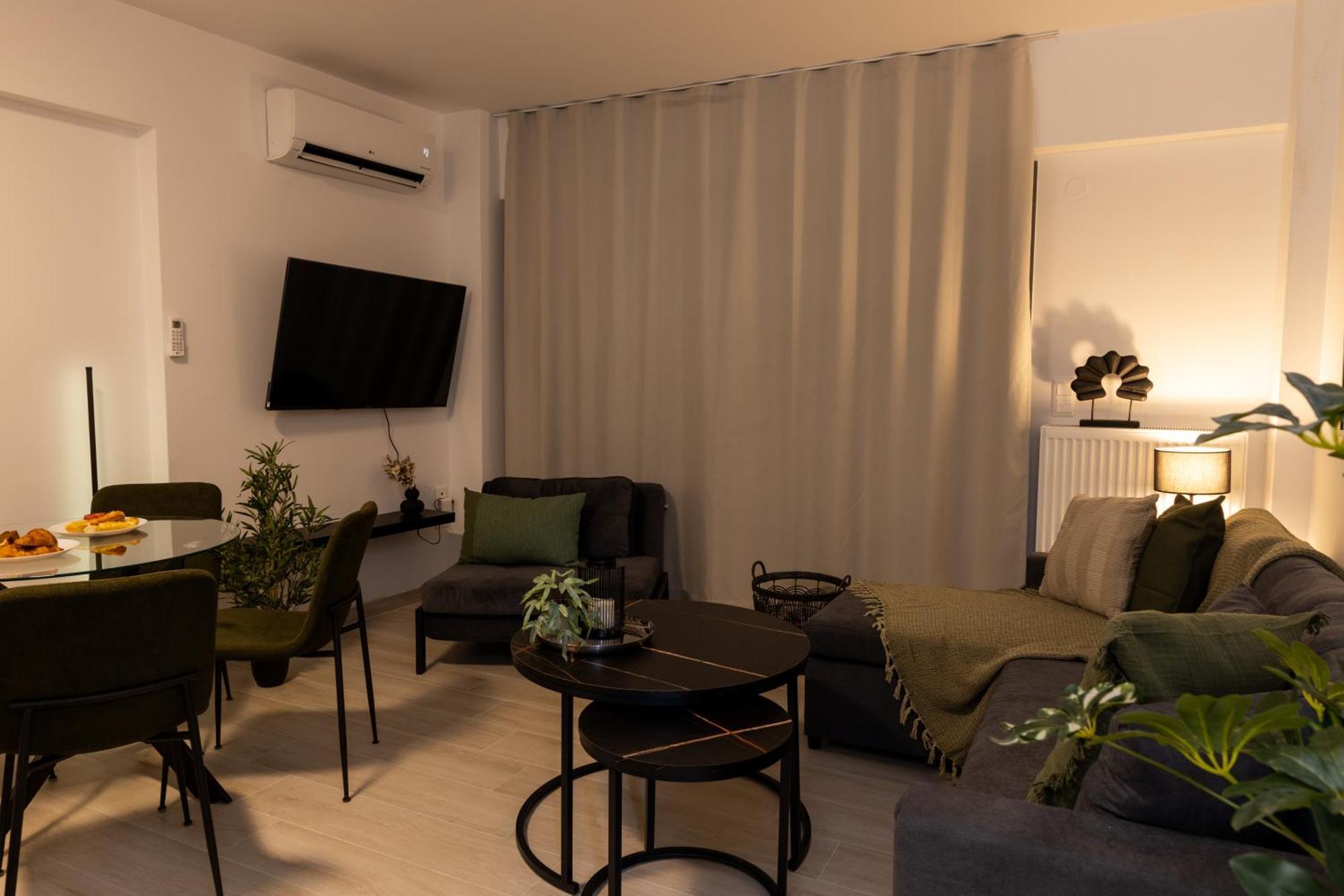Velvet Luxury Apartments In The City Center By Binobi! Thessaloníki Eksteriør billede
