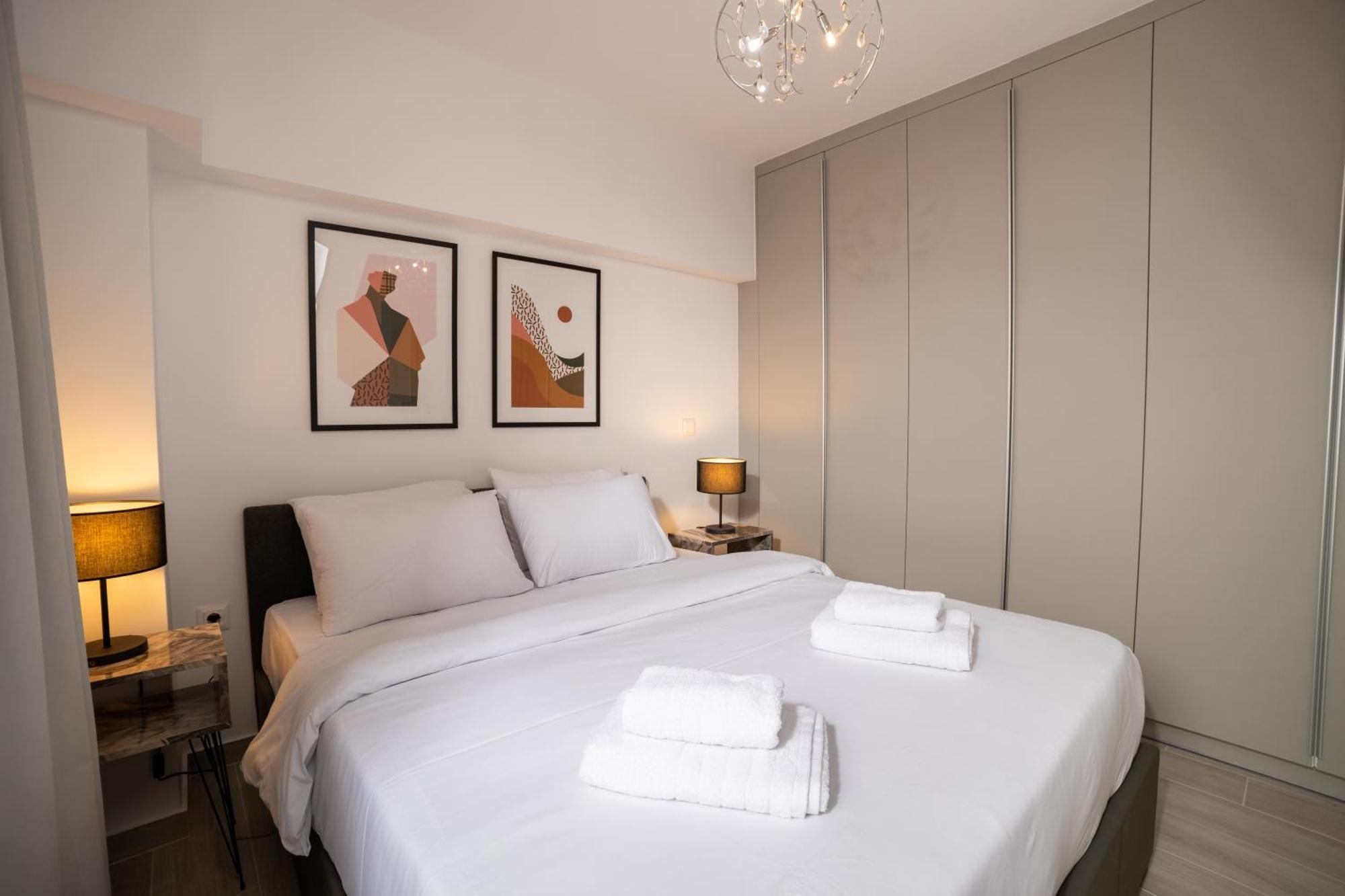 Velvet Luxury Apartments In The City Center By Binobi! Thessaloníki Eksteriør billede